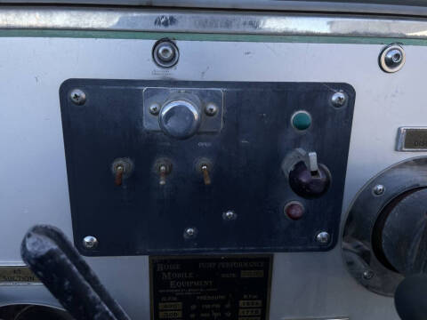 2004 International WorkStar 7400