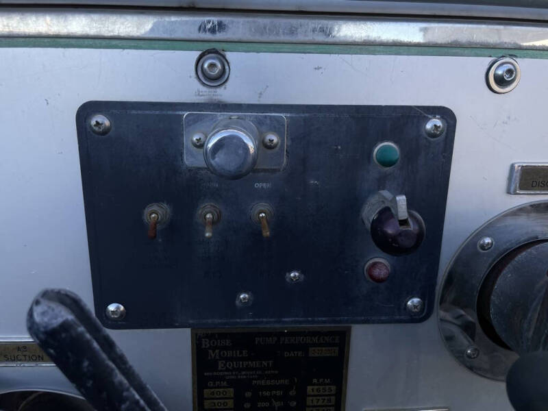 2004 International WorkStar 7400