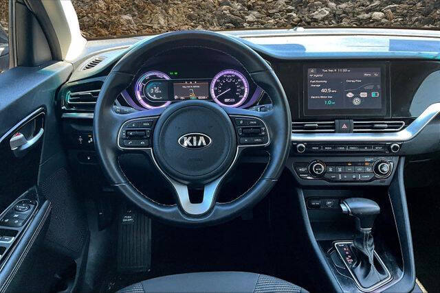 2021 Kia Niro LXS