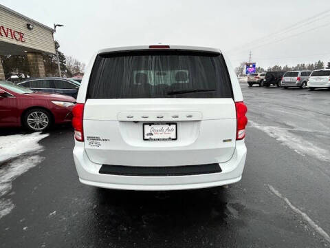 2018 Dodge Grand Caravan SE Plus