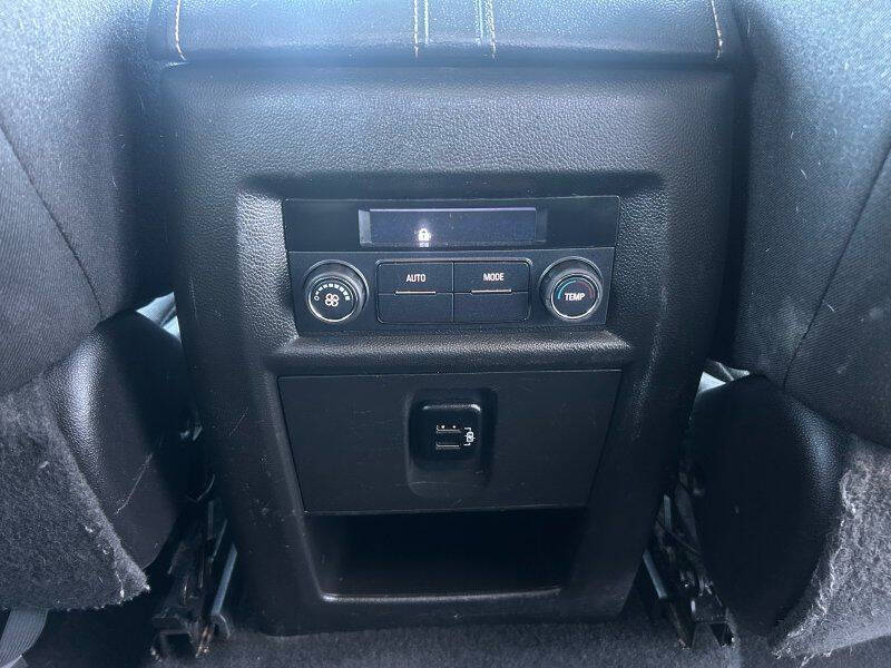 2018 Chevrolet Traverse LS