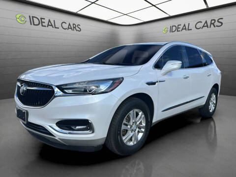 2018 Buick Enclave Essence