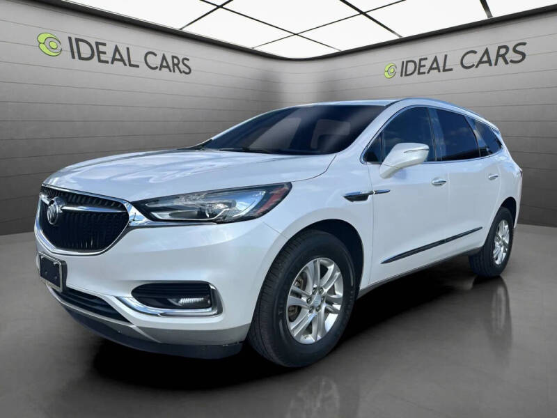 2018 Buick Enclave Essence