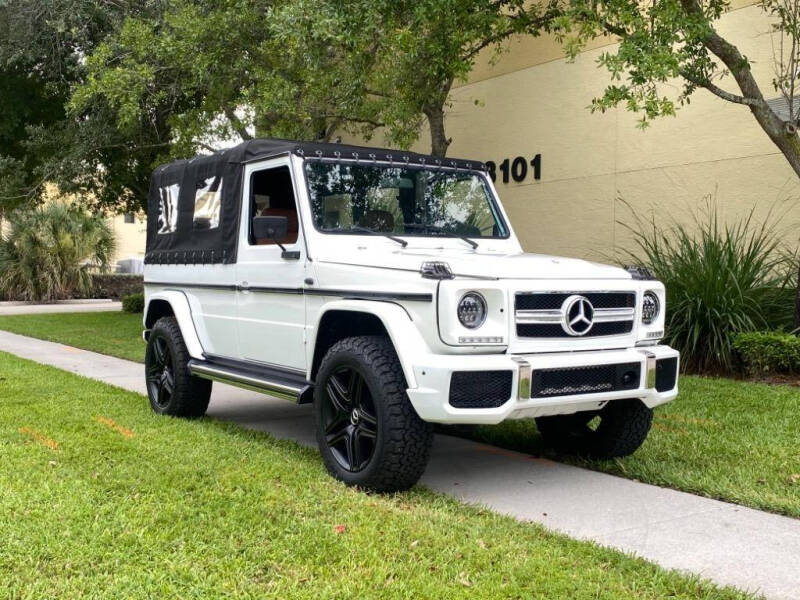 1993 Mercedes-Benz G-Class