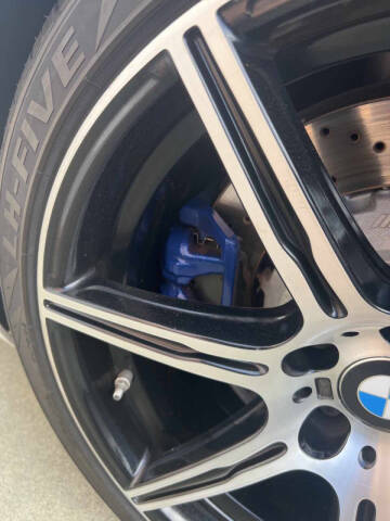 2016 BMW M6 Gran Coupe