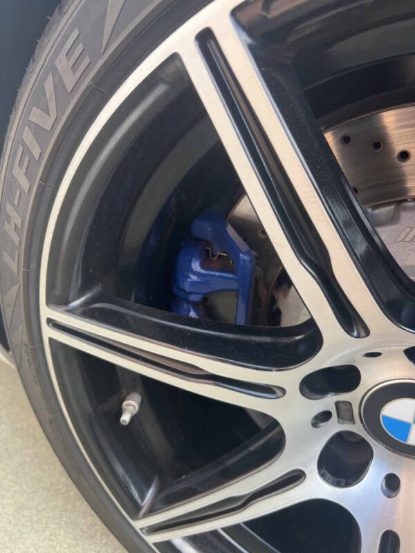 2016 BMW M6 Gran Coupe