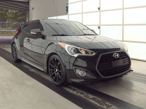 2017 Hyundai Veloster Turbo