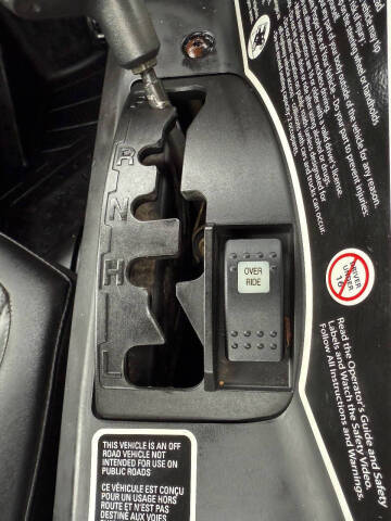 2014 CAN AM COMMANDER XT 1000