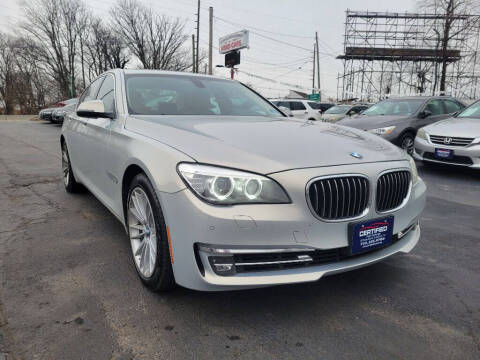 2014 BMW 7 Series