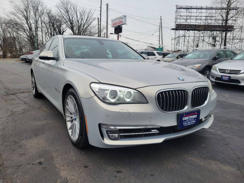 2014 BMW 7 Series