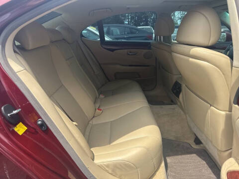 2007 Lexus LS 460