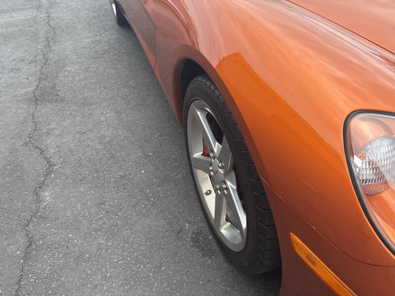 2007 Chevrolet Corvette