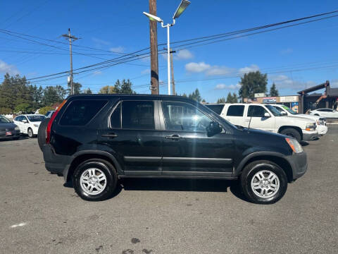 2003 Honda CR-V EX