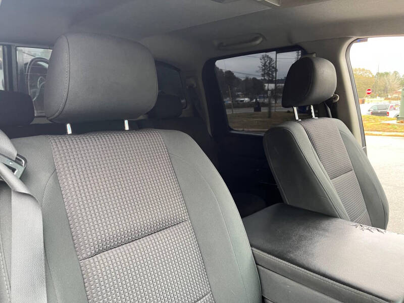 2008 Nissan Titan XE