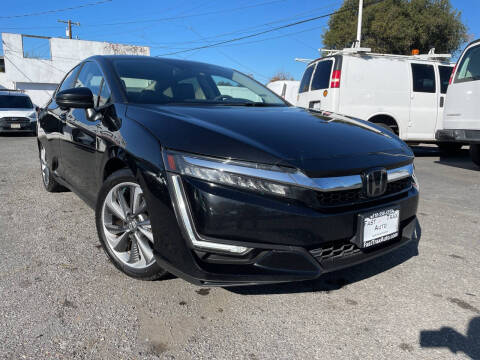 2018 Honda Clarity Plug-In Hybrid for sale at Fast Trax Auto in El Cerrito CA