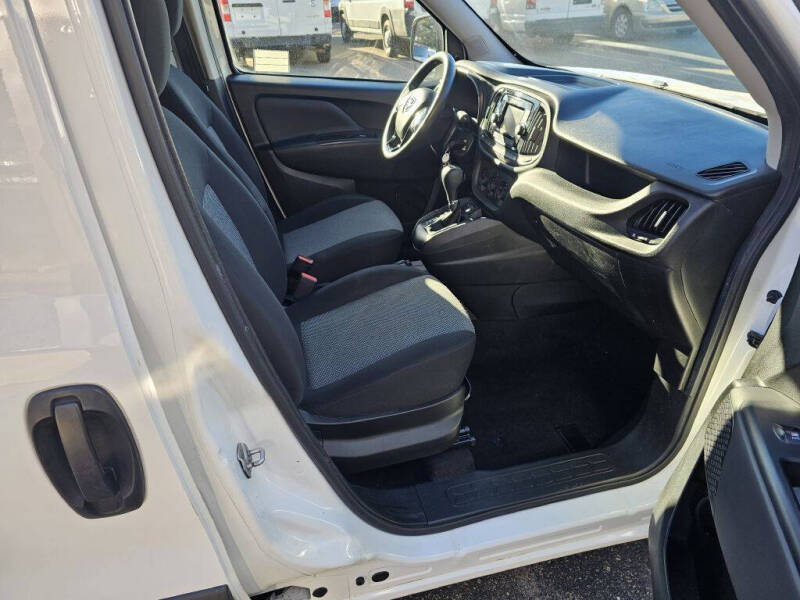 2021 RAM ProMaster City Tradesman