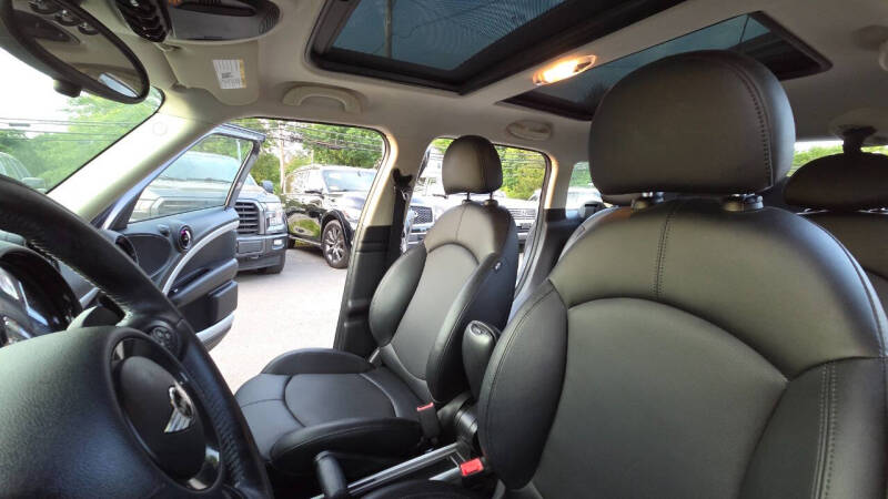 2016 MINI Countryman Cooper S ALL4