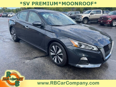 2022 Nissan Altima for sale at R & B Car Co in Warsaw IN