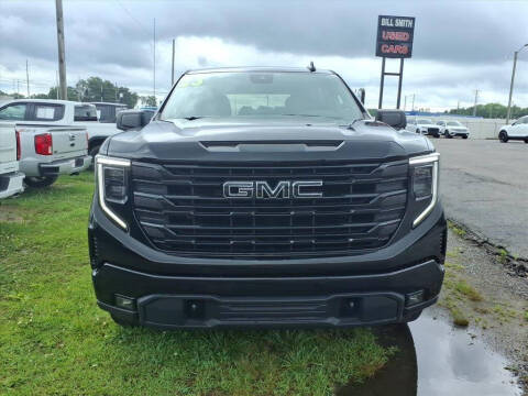 2023 GMC Sierra 1500