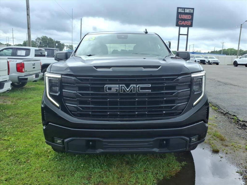 2023 GMC Sierra 1500