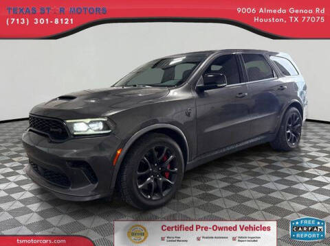 2021 Dodge Durango SRT Hellcat