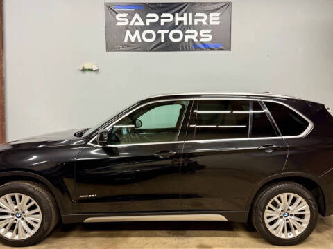 2018 BMW X5 xDrive35i