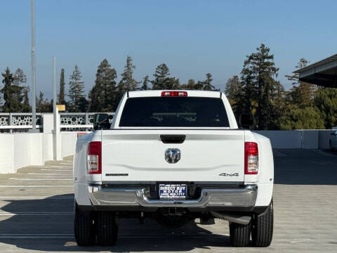 2024 RAM 3500 Big Horn