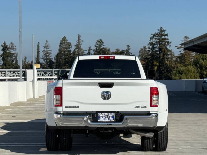 2024 RAM 3500 Big Horn