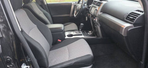 2017 Toyota 4Runner SR5