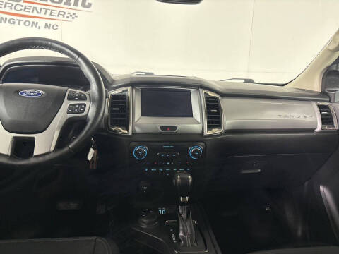 2023 Ford Ranger XLT