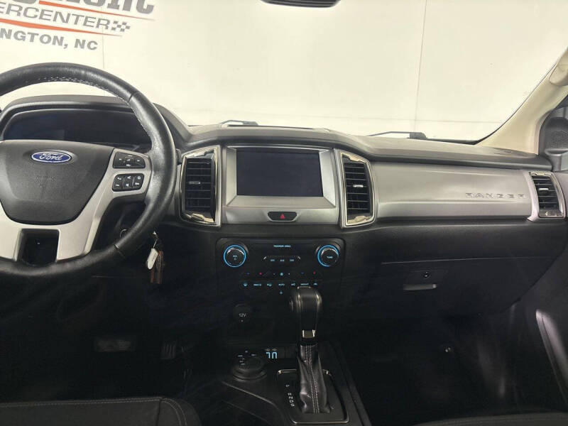 2023 Ford Ranger XLT