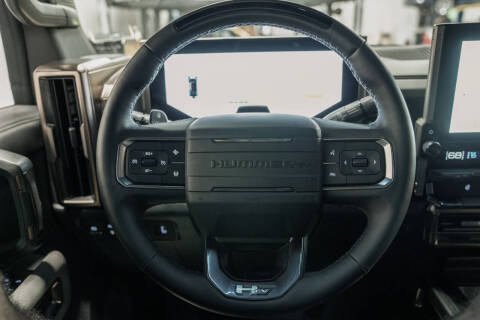 2024 GMC HUMMER EV 3X