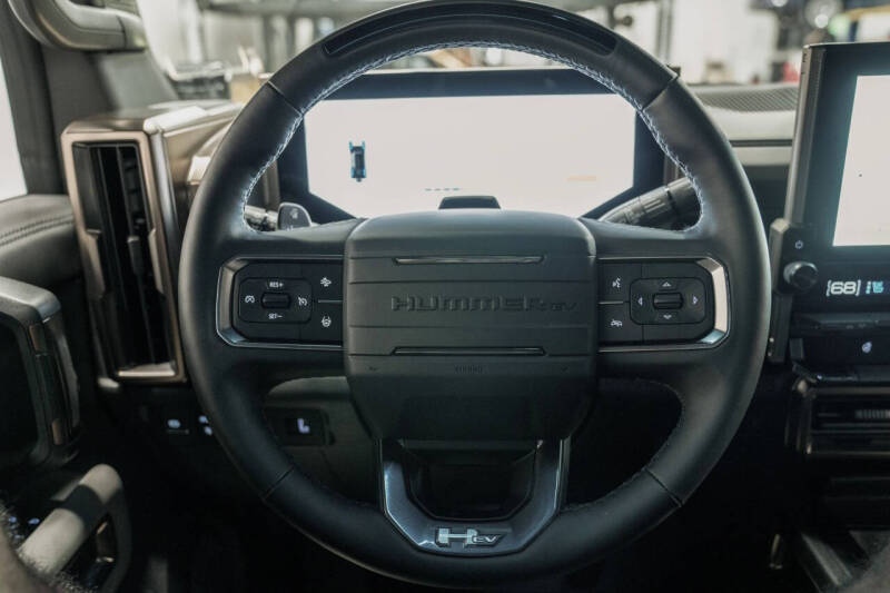 2024 GMC HUMMER EV 3X