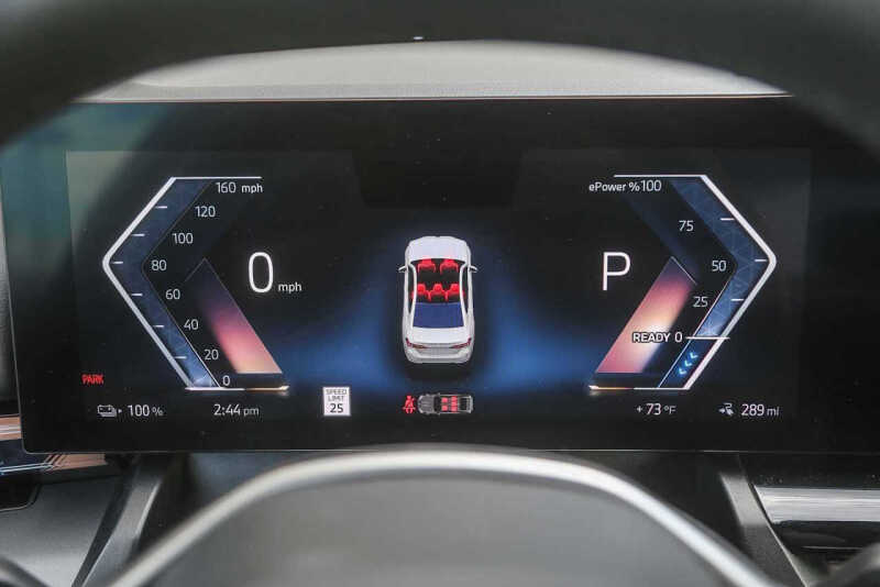 2024 BMW i5 eDrive40