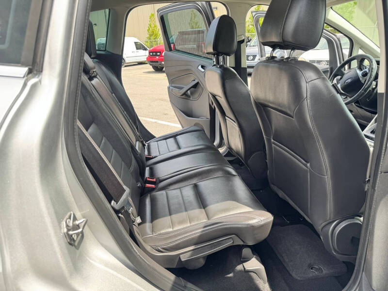 2016 Ford C-MAX Hybrid SEL