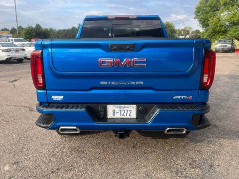 2022 GMC Sierra 1500