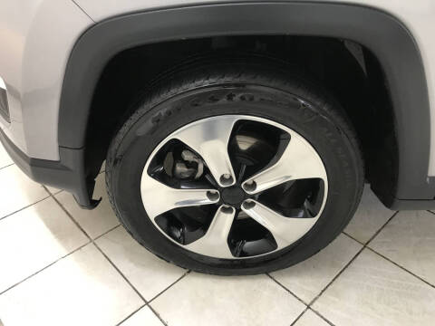2018 Jeep Compass