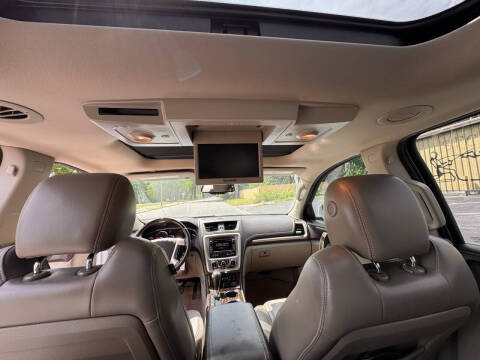 2016 GMC Acadia Denali