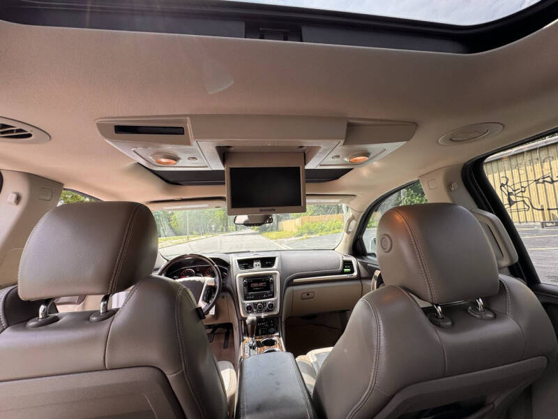 2016 GMC Acadia Denali