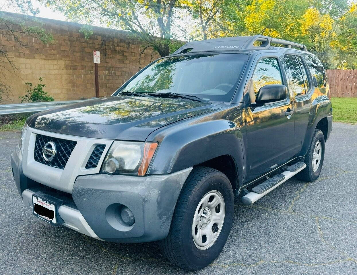 2013 Nissan Xterra for sale at Two Brothers Auto Sales LLC in Orangevale, CA