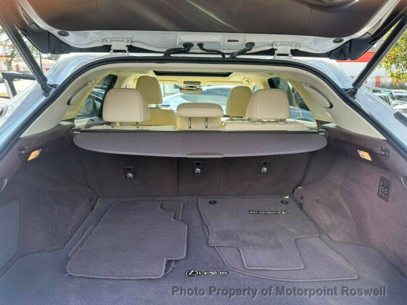 2016 Lexus RX 350
