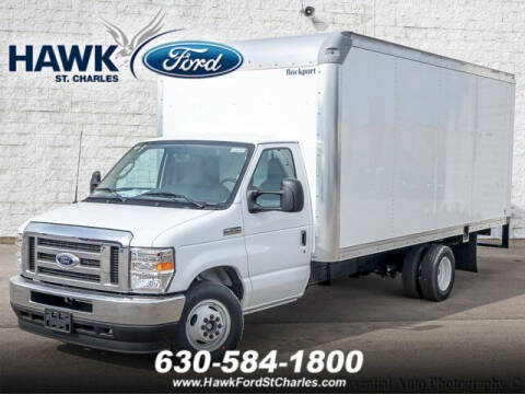 2024 Ford E-Series for sale at Hawk Ford of St. Charles in Saint Charles IL