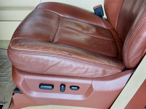 2013 Ford F-250 Super Duty