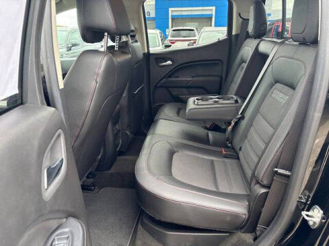 2017 GMC Canyon