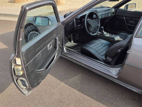 1981 Porsche 924