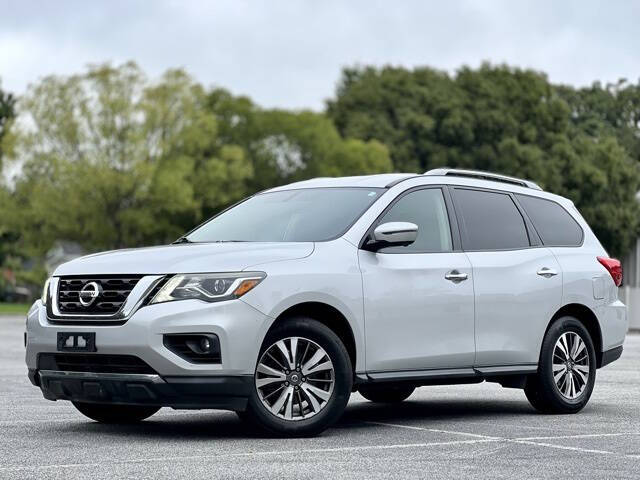 2018 Nissan Pathfinder SL