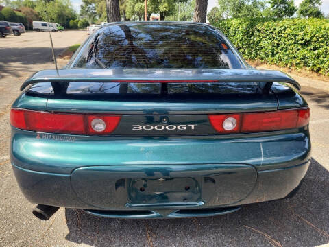 1995 Mitsubishi 3000GT SL