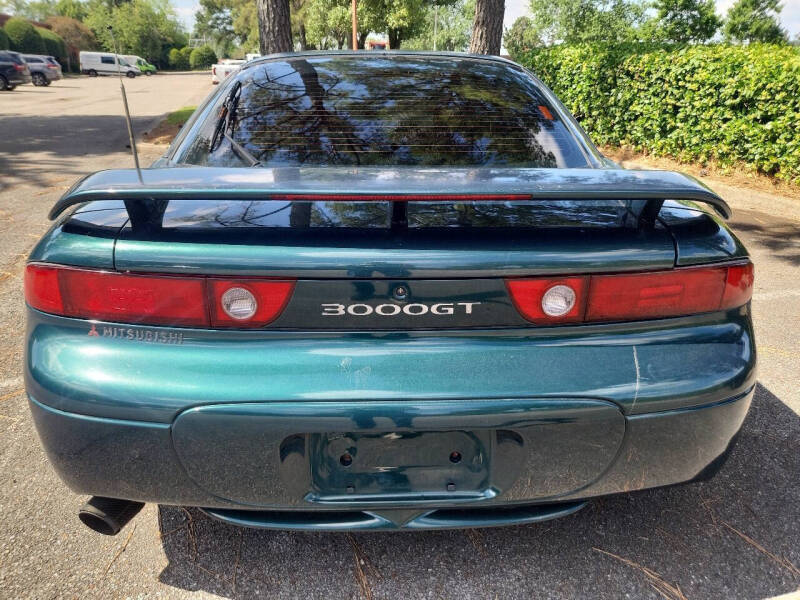 1995 Mitsubishi 3000GT SL