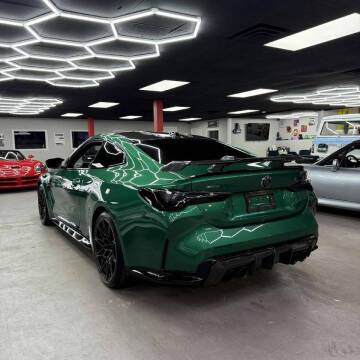 2024 BMW M4 Competition xDrive