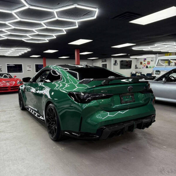 2024 BMW M4 Competition xDrive